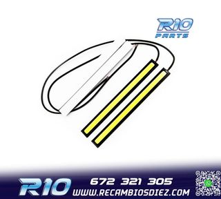 LUZ DIURNA LED
