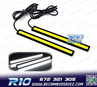 LUZ DIURNA LED