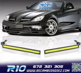 LUZ DIURNA LED