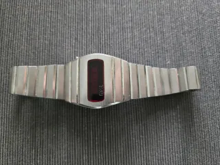 Reloj Nike LED 70s