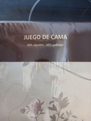 Juego de Cama Nido 3 Piezas 90cm (Urge)