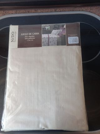 Juego de Cama Nido 3 Piezas 90cm (Urge)