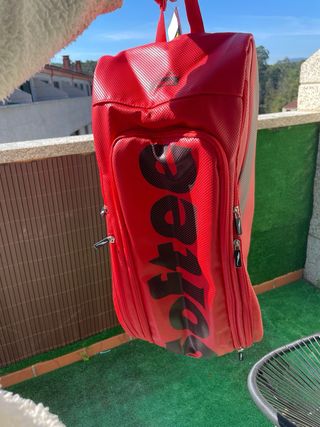 Paletero Softee Rojo Nuevo