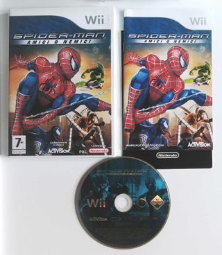 Spider-Man : Amici o Nemici per Nintendo Wii