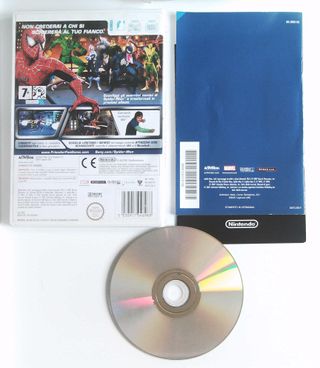 Spider-Man : Amici o Nemici per Nintendo Wii