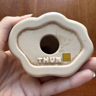 Thun Angelo Amorino Beige Su Nuvola 9x9 cm RARO