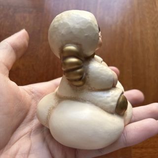 Thun Angelo Amorino Beige Su Nuvola 9x9 cm RARO