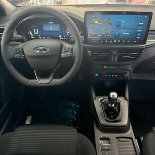 Ford Focus 2025