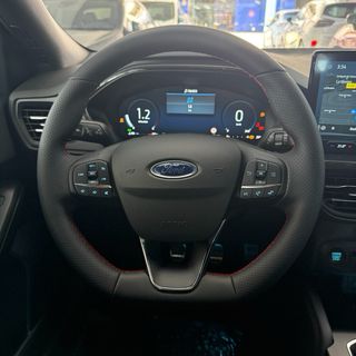 Ford Focus 2025