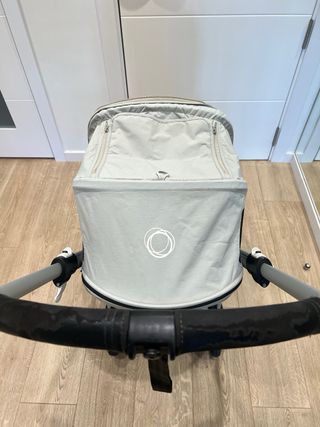 Bugaboo Bee 5 con accesorios