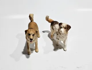 2 Perros Schleich
