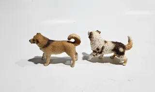 2 Perros Schleich