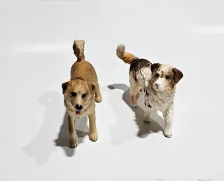 2 Perros Schleich