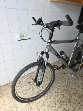 Bicicleta de Montaña M10