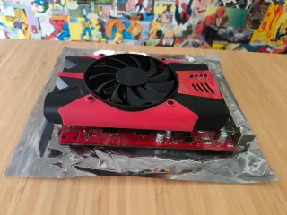 MSI GeForce GTX 1050 Ti Gaming X 4G