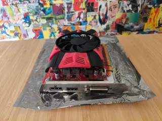 MSI GeForce GTX 1050 Ti Gaming X 4G