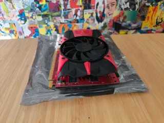 MSI GeForce GTX 1050 Ti Gaming X 4G