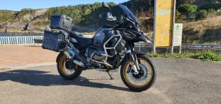 BMW GS 1250 Adventure Triple Black 2023. 8300km.