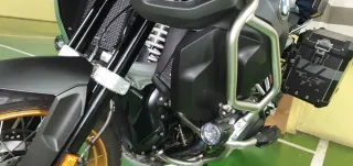 BMW GS 1250 Adventure Triple Black 2023. 8300km.