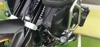 CAMBIO POR RT 1250 BMW GS 1250 Adv Triple Black