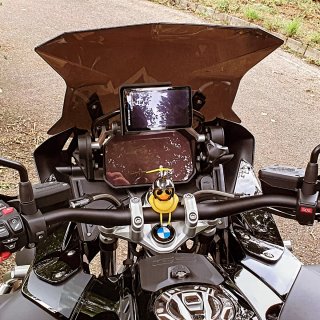CAMBIO POR RT 1250 BMW GS 1250 Adv Triple Black