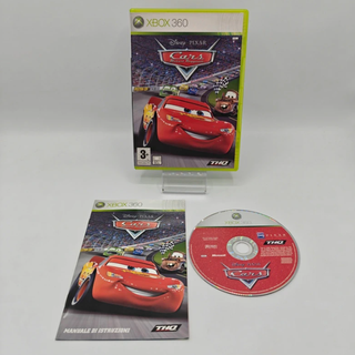 Disney Cars Motori Ruggenti gioco per Xbox 360