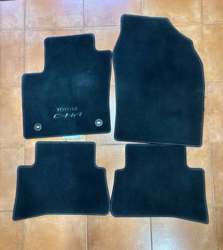 Alfombrillas Toyota C-HR