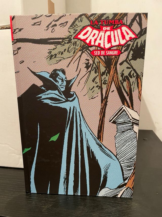 La Tumba de Drácula – Marvel Limited Edition