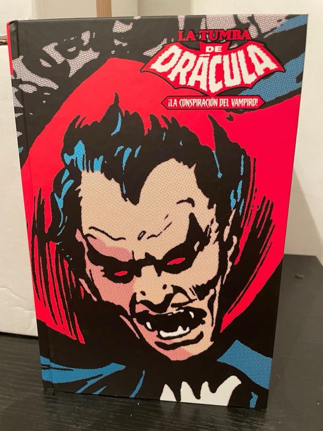 La Tumba de Drácula – Marvel Limited Edition