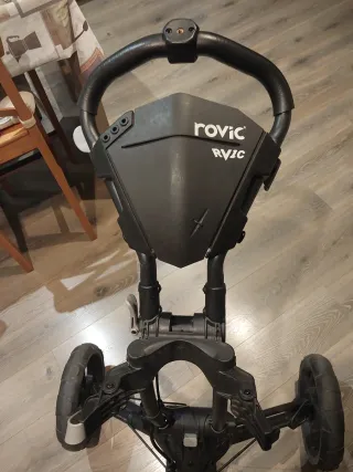 Carro de golf manual Rovic