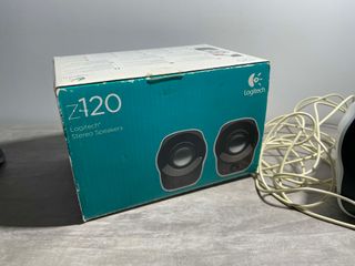 Logitech Altoparlanti Stereo Casse da Scrivania