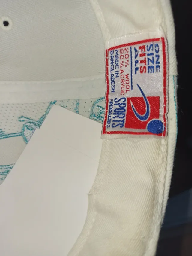 Gorra Vintage Hornets NBA starter