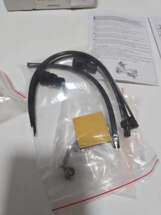 Kit Instalación Accesorios Piaggio 2S000122