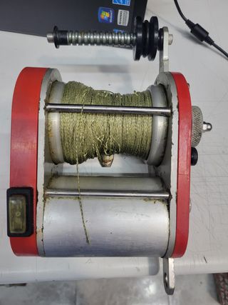 Carrete Eléctrico Mecasub
