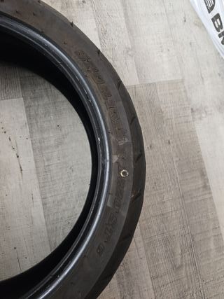 Neumático 160/60-18 USADO 
MICHELIN