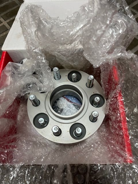 Separadores Rueda Eibach MAZDA 3