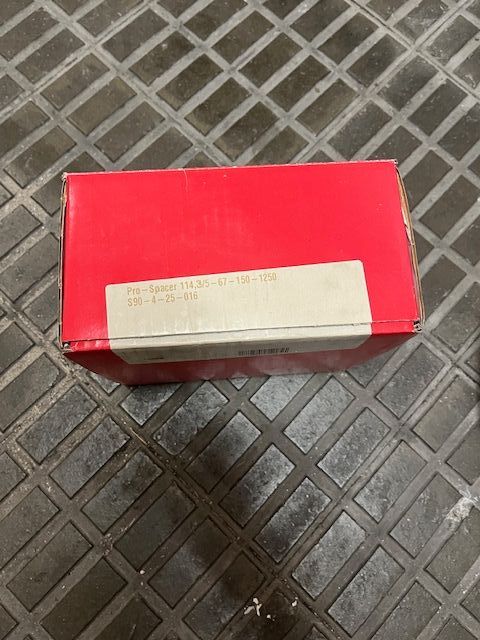 Separadores Rueda Eibach MAZDA 3