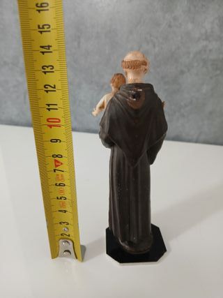 Statua Sant'Antonio con Gesù Bambino