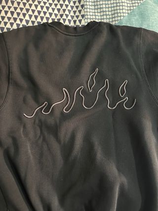 Sudadera Grimey Negra
