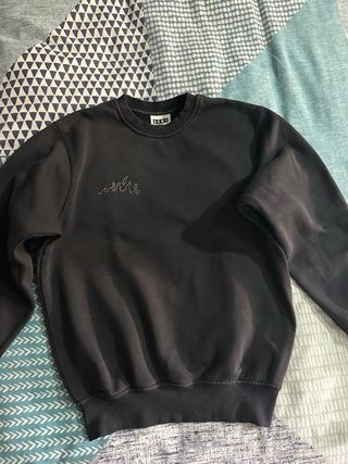 Sudadera Grimey Negra