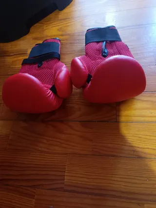 Saco de boxeo infantil Decathlon