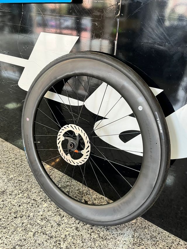 Juego Ruedas Syncros Capital 1.0 Carbono