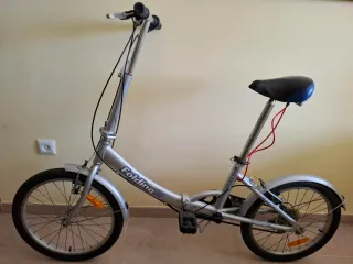 Bicicleta plegable Folding Street 08