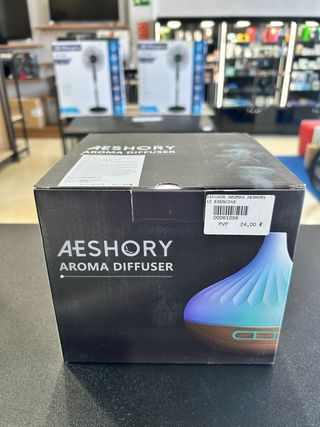 DIFUSOR DE AROMAS AESHORY