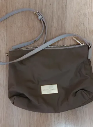 Bolso bandolera BIMBA Y LOLA marrón