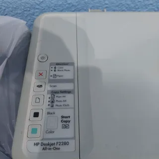 Impresora HP Deskjet F2280 Multifunción