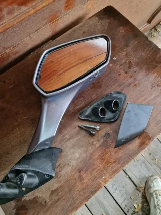 Espejo Retrovisor Moto Sym Scouter Evo 125 D