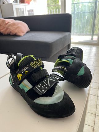Pies de gato Boreal Joker Plus