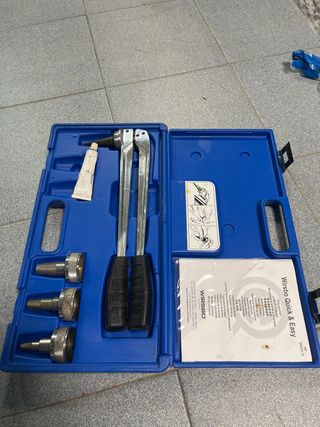 Máquina PEX Wirsbo