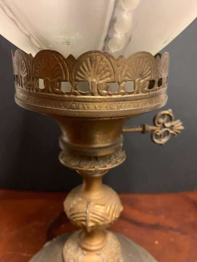 Lampada da tavolo anni 40